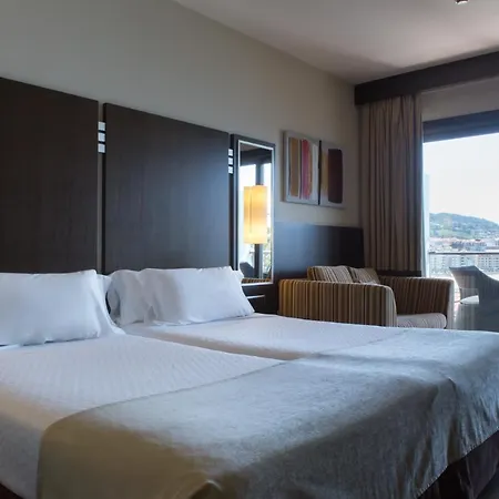 Gran Talaso Hotel Sanxenxo-3